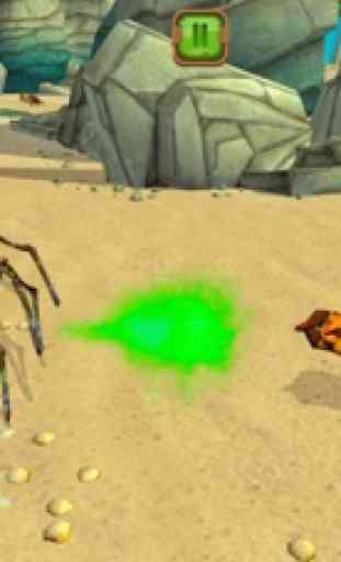 Tarantula Spider Insect Game 2