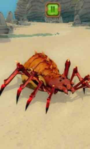 Tarantula Spider Insect Game 3