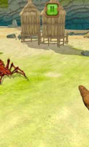 Tarantula Spider Insect Game 4