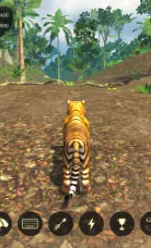 The Tiger Online RPG Simulator 2