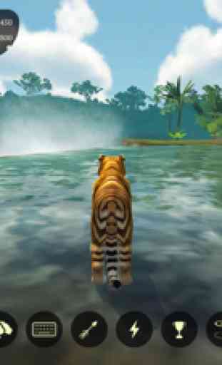 The Tiger Online RPG Simulator 3