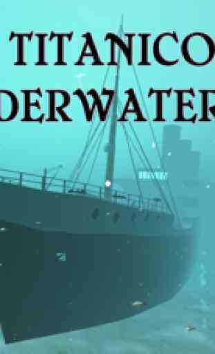 Titanico Underwater VR 1