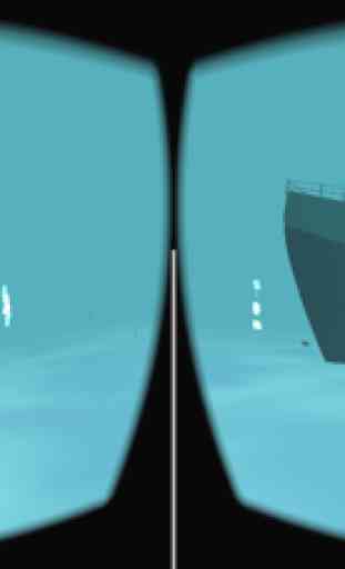 Titanico Underwater VR 2