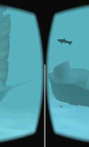 Titanico Underwater VR 3