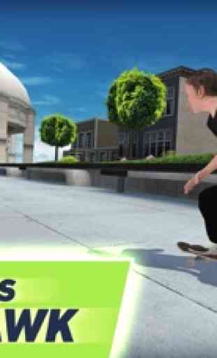 Tony Hawk's Skate Jam 1