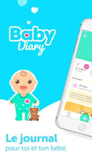 BabyDiary - The Baby Tracker 1