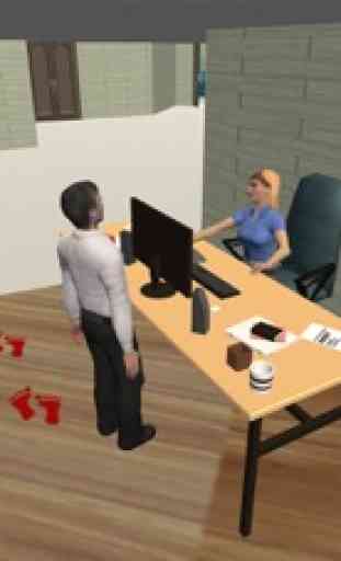 Bureau virtuel: simulateur D'e 4