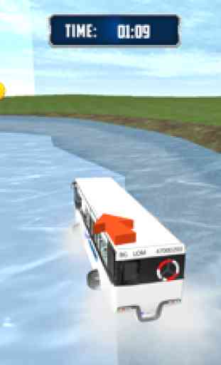 simulateur bus de surf d'eau 2
