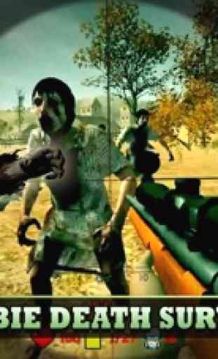 US Army Sniper mort survie - Rogue assaut 3D 4