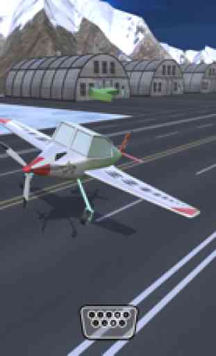 US Pilot - Flight Simulator 4