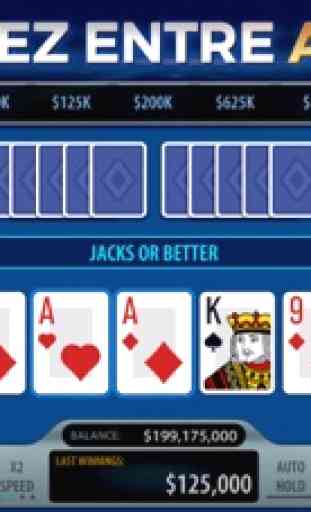 Video Poker par Pokerist 4