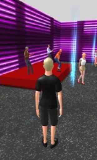 Virtual Girlfriend Love Story 3