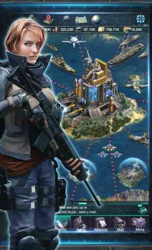 War Games - Commander 2