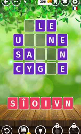 Word Tango : Find the words 2