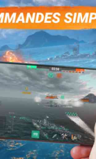 World of Warship Blitz: MMO 1
