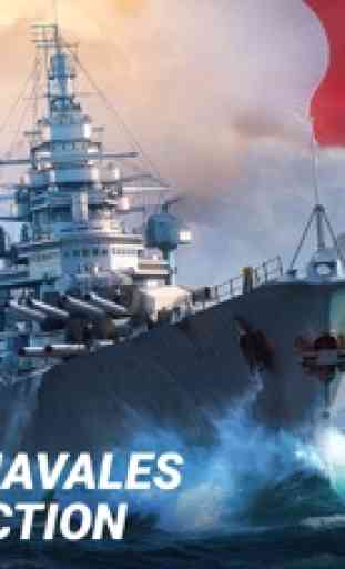 World of Warship Blitz: MMO 3