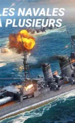 World of Warship Blitz: MMO 4