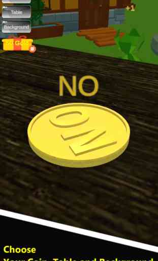 Yes Or No Coin 3