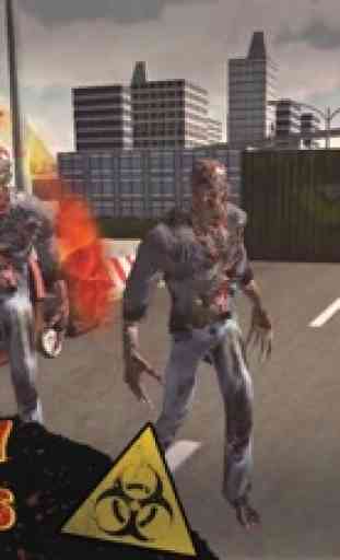 Zombies Diary - FPS Apocalypse 1