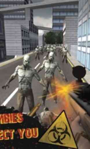 Zombies Diary - FPS Apocalypse 4