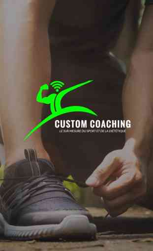 Custom Coaching 1