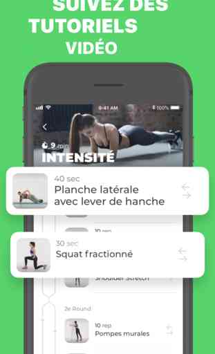 FitCoach: Fitness pour femmes 3