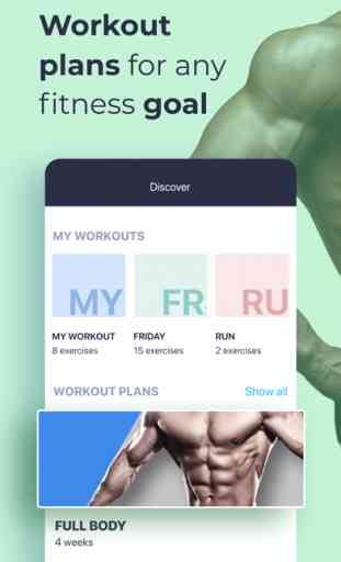 Gym : Gym Workouts Planner 2