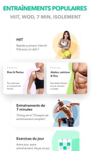 Fitness & Gainage par GetFit 4
