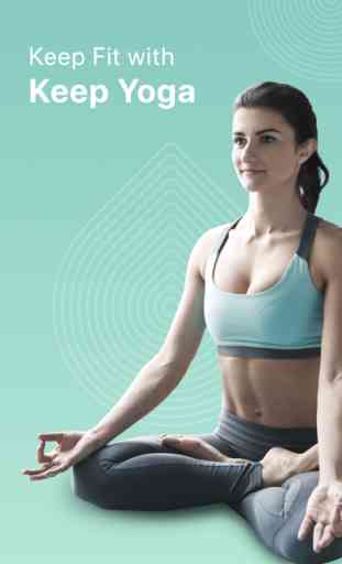 Keep Yoga-Meditation & Fitness 1