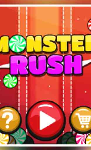 Monster Rush-The Candy Minions 1