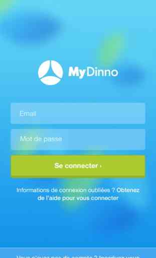 MyDinno App' 1