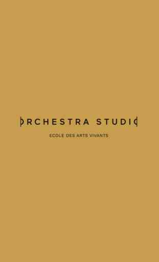 ORCHESTRA STUDIO 4