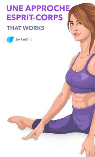 Yoga: Daily Asana par GetFit 1