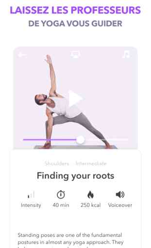 Yoga: Daily Asana par GetFit 3