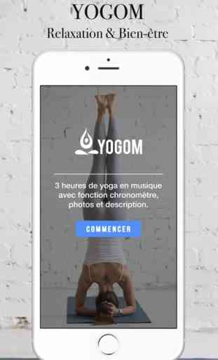 Yogom 2 - Yoga pour relaxation et bien-Être 1
