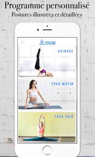 Yogom 2 - Yoga pour relaxation et bien-Être 2