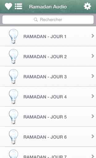 Ramadan 2016 Audio mp3 en Arabe et en Français - Coran, Invocations, Histoire et Hadiths 1