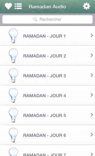 Ramadan 2016 Gratuit Audio mp3 en Français et en Arabe - Coran, Invocations, Histoires et Hadiths 1