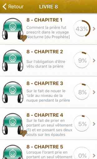 Sahih Al-Bukhari Audio mp3 en Français et en Arabe, +7500 Hadiths et Citations du Coran (Lite) - صحيح البخاري 2