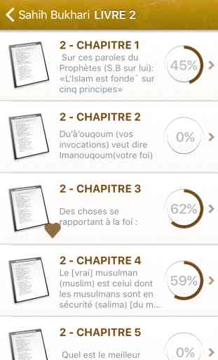 Sahih Al-Bukhari en Français et en Arabe, +7500 Hadiths et Citations du Coran (Lite) - صحيح البخاري 2