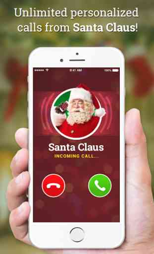A Call From Santa! 1