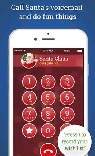 A Call From Santa! 4
