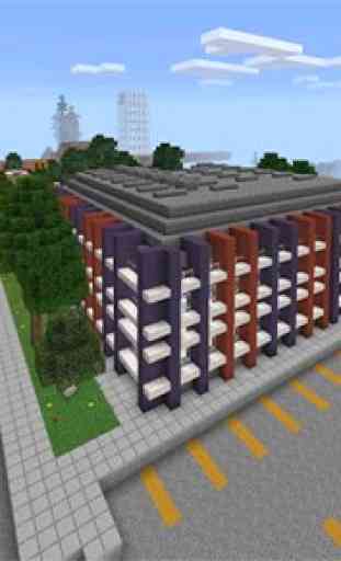 Block Angeles Minecraft Map 2
