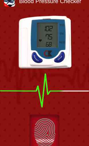 Blood Pressure Checker Prank 4
