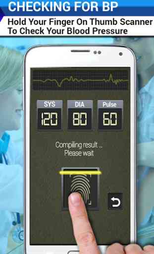 Blood Pressure Scanner Prank 2