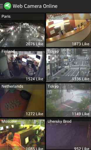 Caméra Web En Ligne: CCTV Cam 1