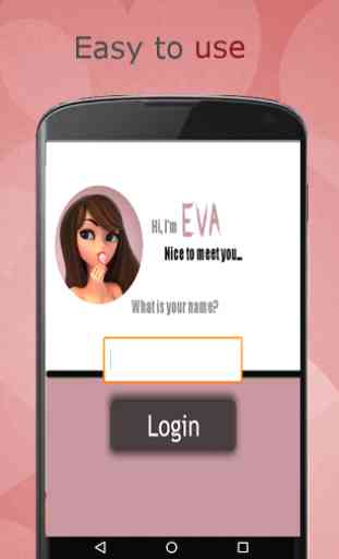 Chat Girlfriend EVA 3