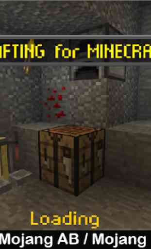 Crafting for Minecraft 1