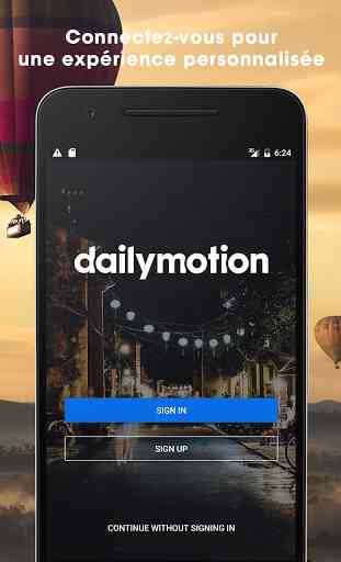 Dailymotion 1