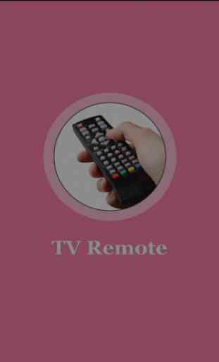 Distante TV Universal For All 4